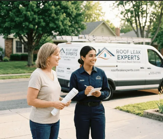 Roof Leak Repair Kingsville, MD FAQs