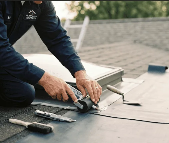 Why choose Roof Leak Repair in Kingsville, MD